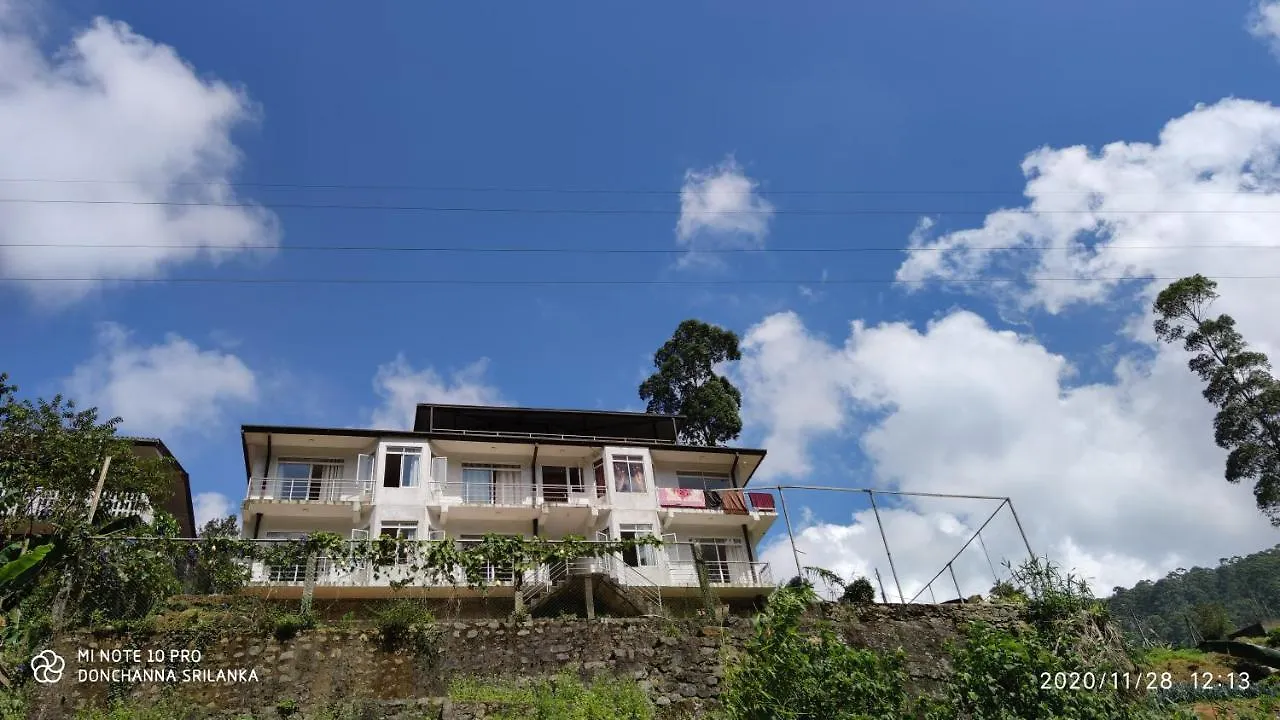 Singing Hills Hotel Nuwara Eliya Sri Lanka