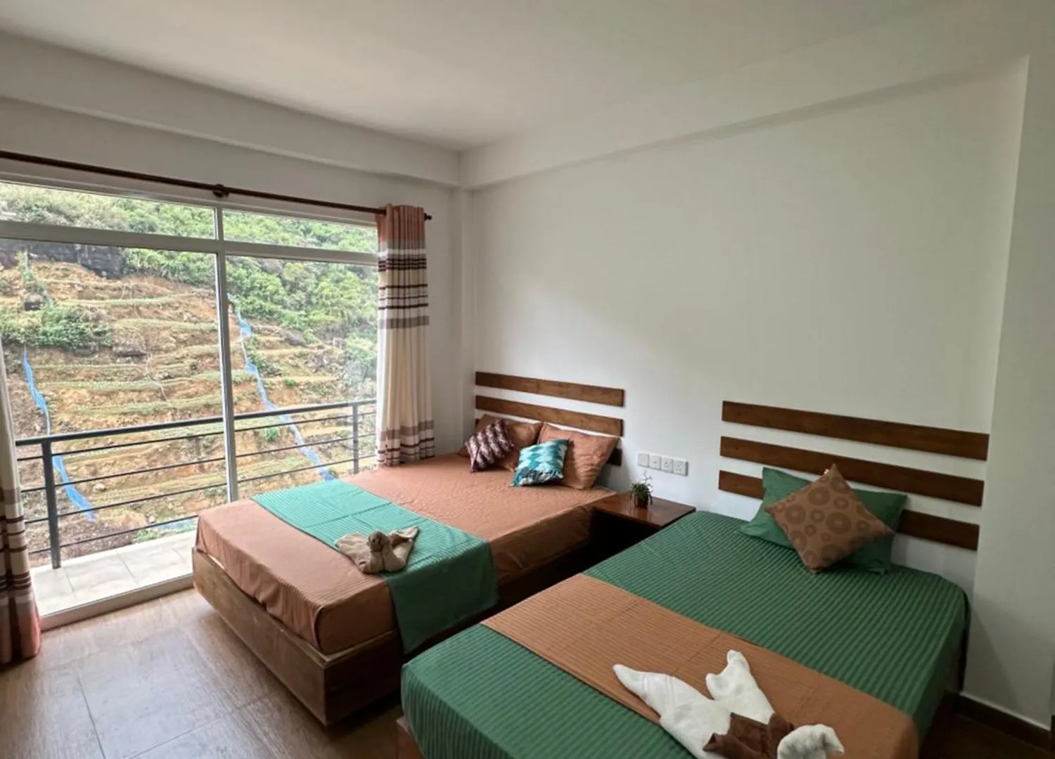 Singing Hills Hotel Nuwara Eliya Sri Lanka