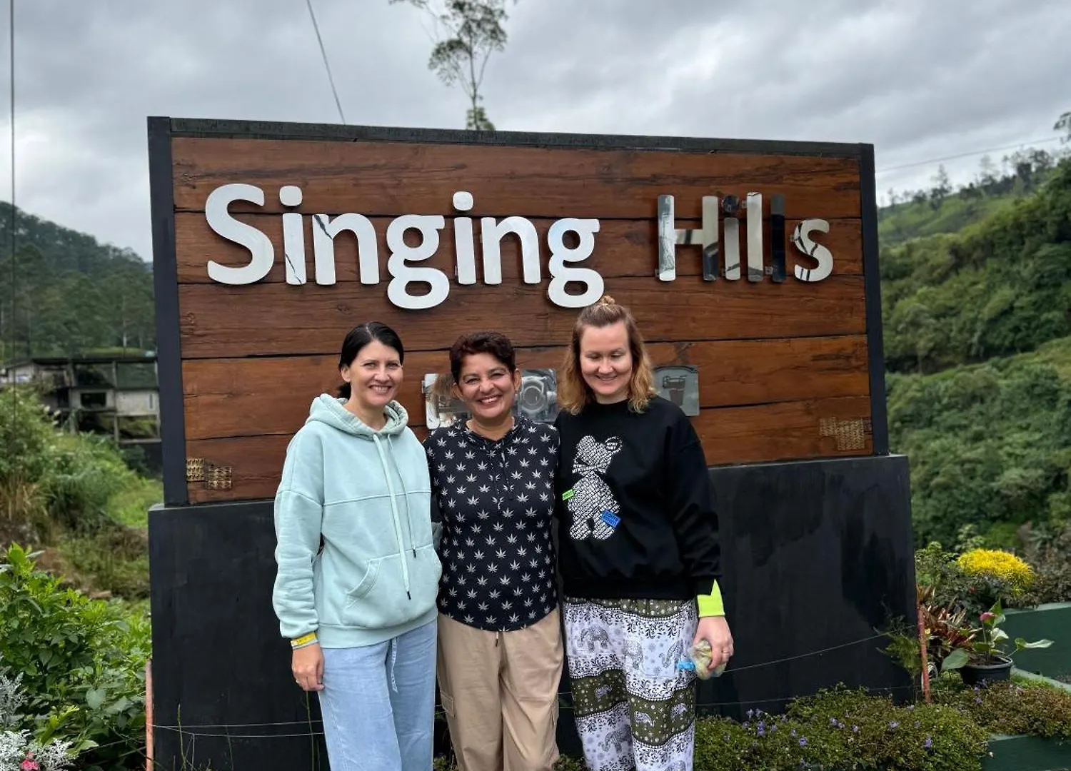 Singing Hills Hotel Nuwara Eliya 0*,