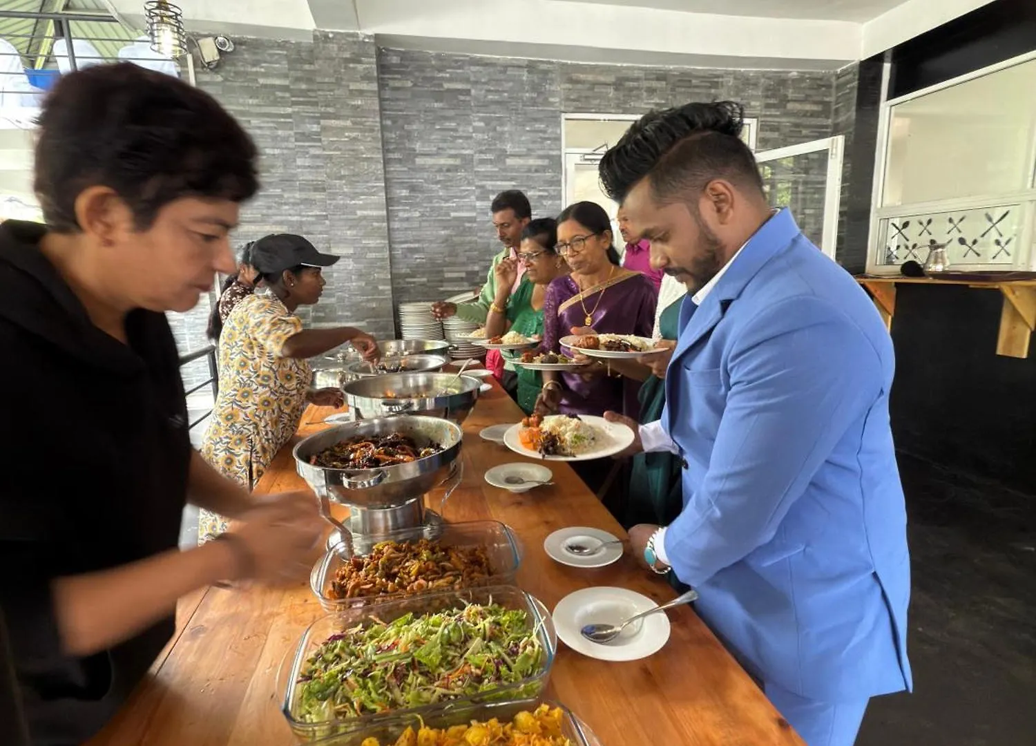 Singing Hills Hotel Nuwara Eliya