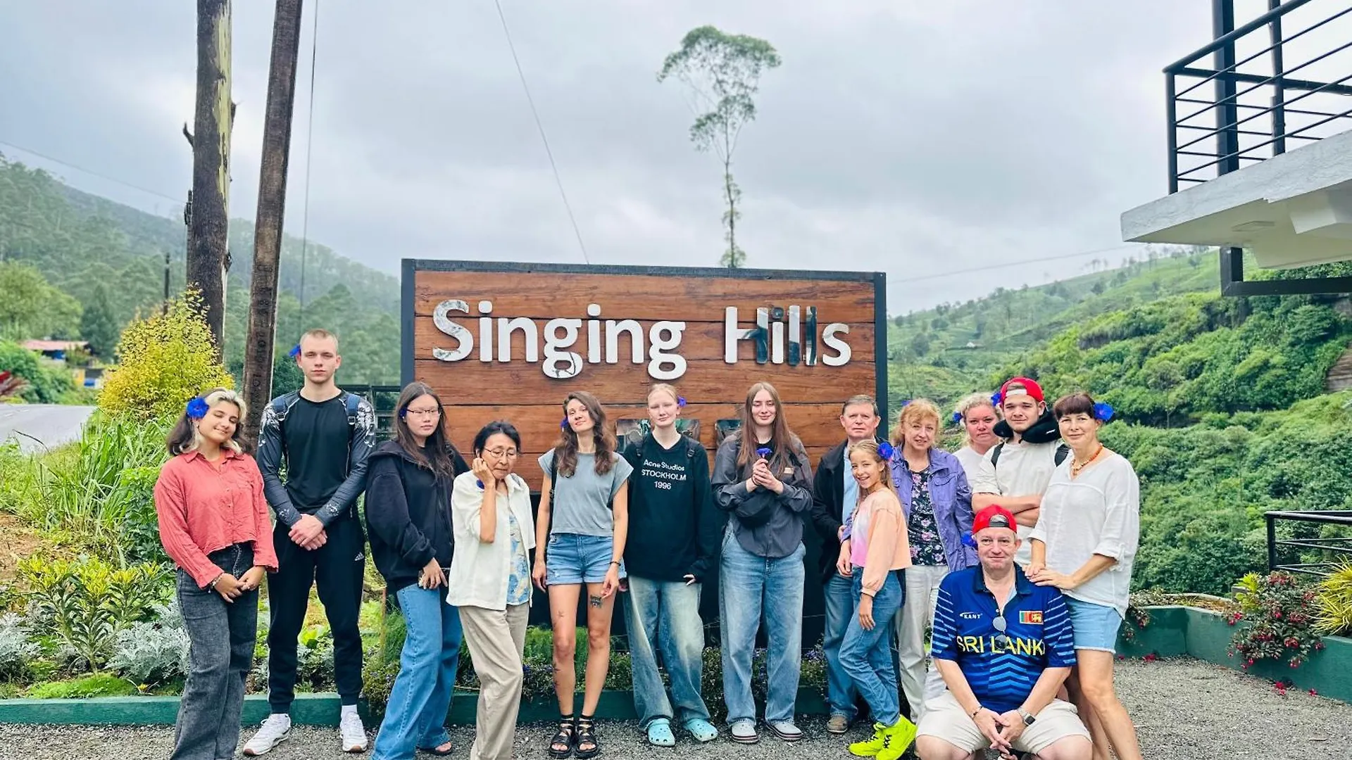 Singing Hills Hotel Nuwara Eliya 0*,  Sri Lanka