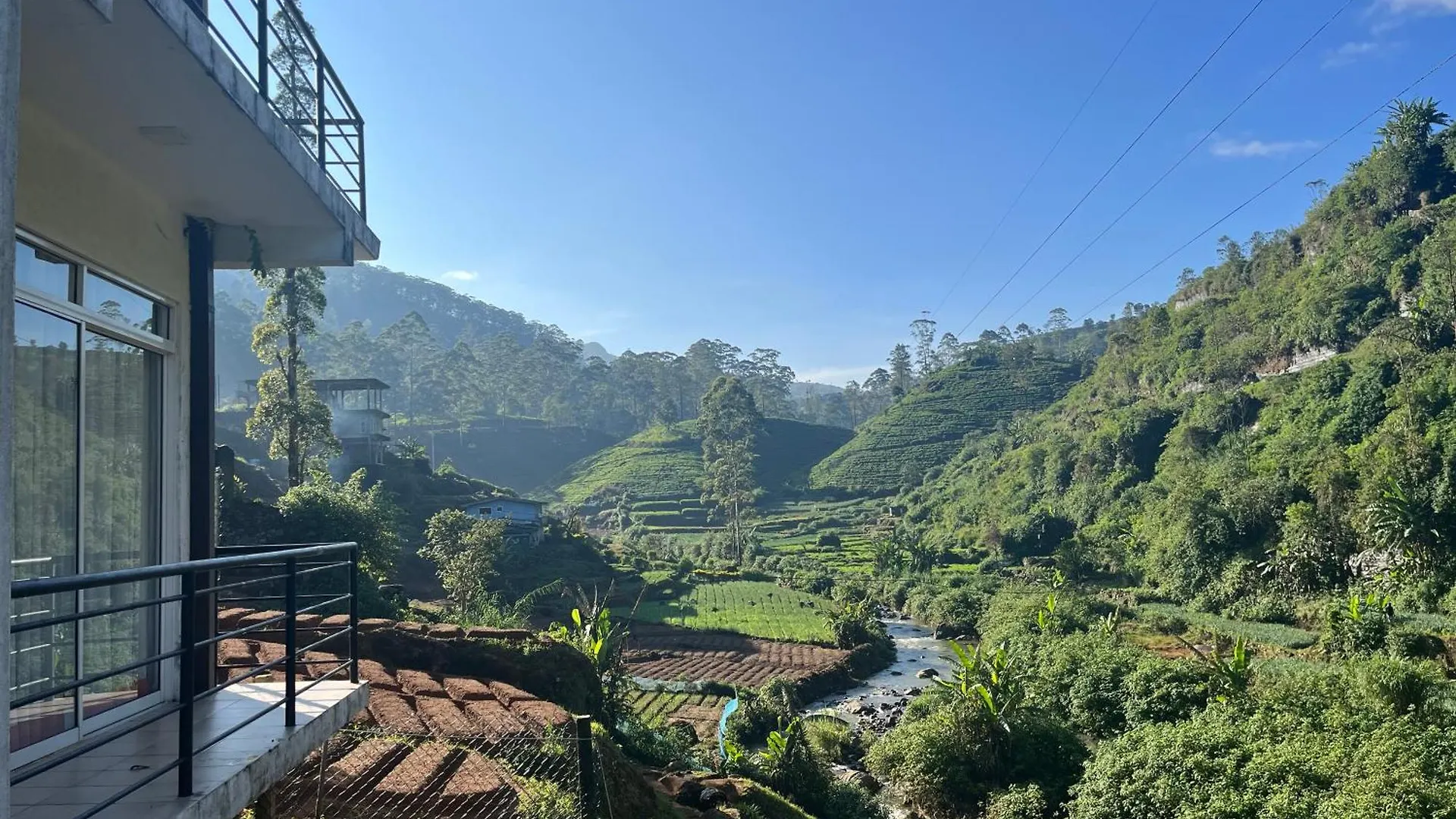 Singing Hills Hotel Nuwara Eliya Sri Lanka