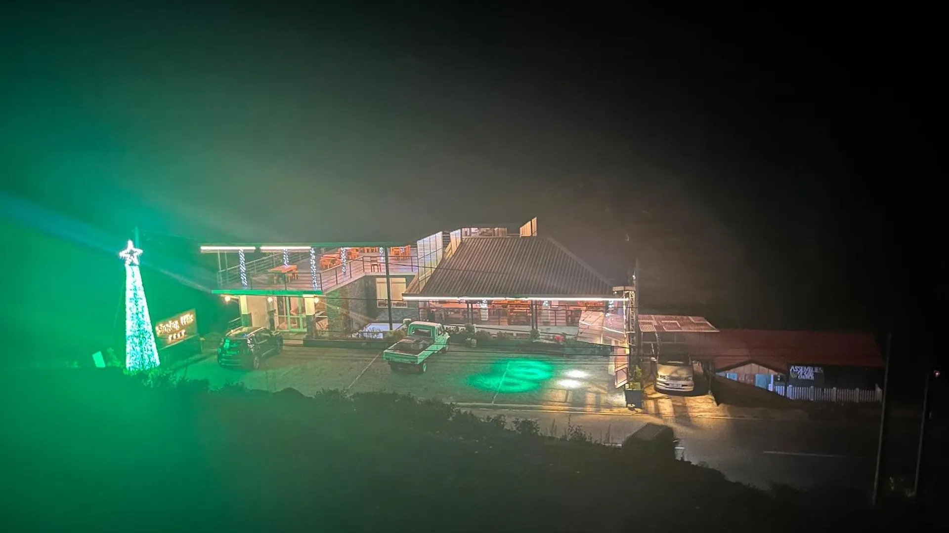 Singing Hills Hotel Nuwara Eliya