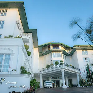 4* Hotel Araliya Hills - Where Historic Charm Mingles With Natural Beauty