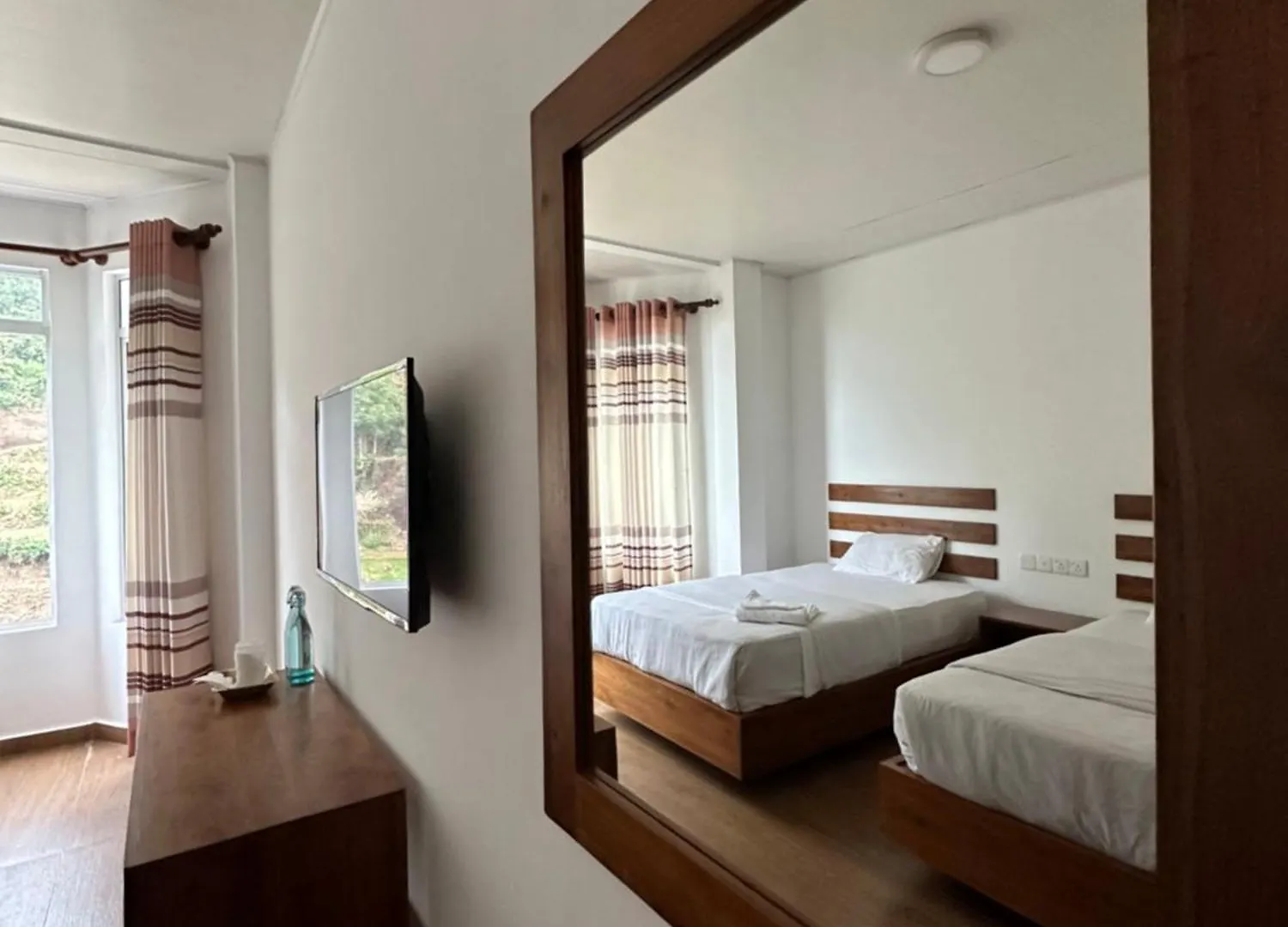 Singing Hills Hotel Nuwara Eliya Šrí Lanka