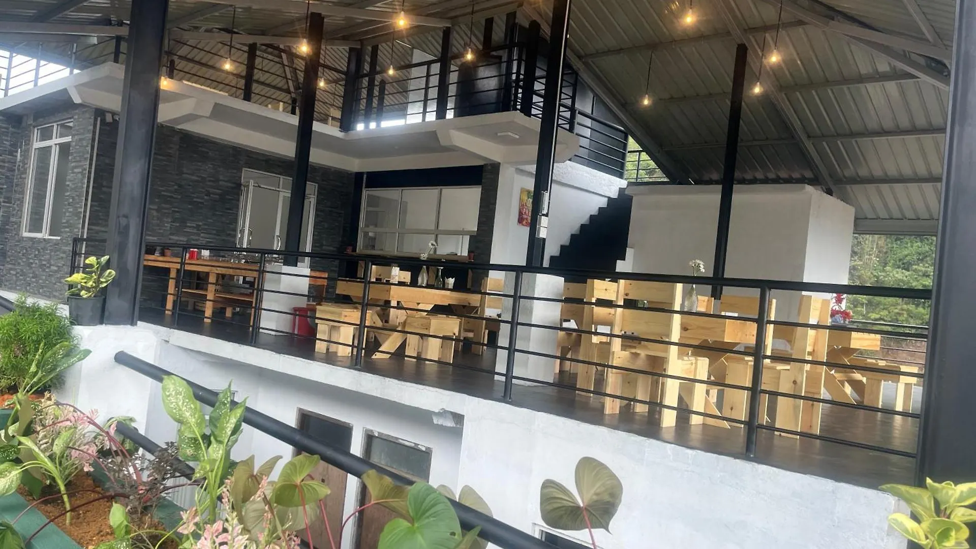 Singing Hills Hotel Nuwara Eliya Šrí Lanka